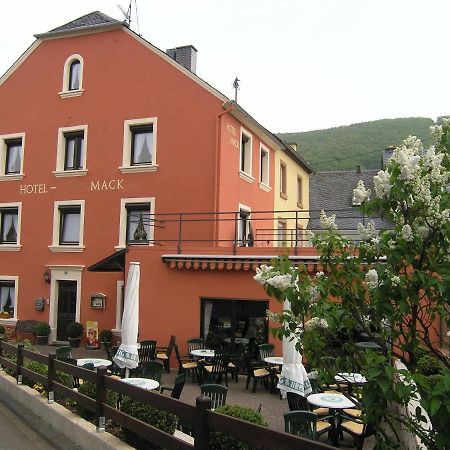 Gaestehaus Mack Trittenheim Dış mekan fotoğraf