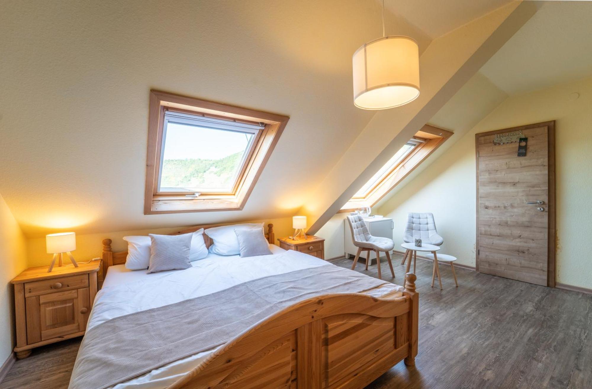 Gaestehaus Mack Trittenheim Dış mekan fotoğraf