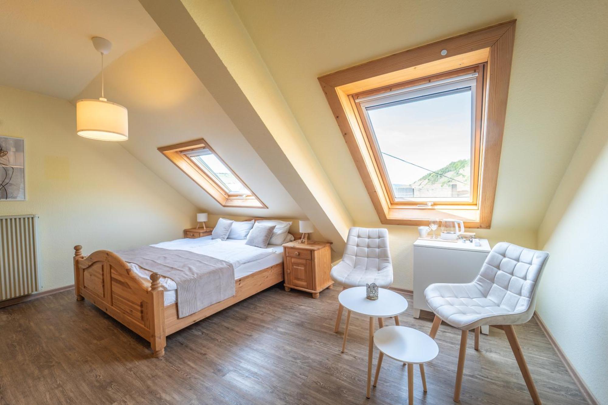 Gaestehaus Mack Trittenheim Dış mekan fotoğraf