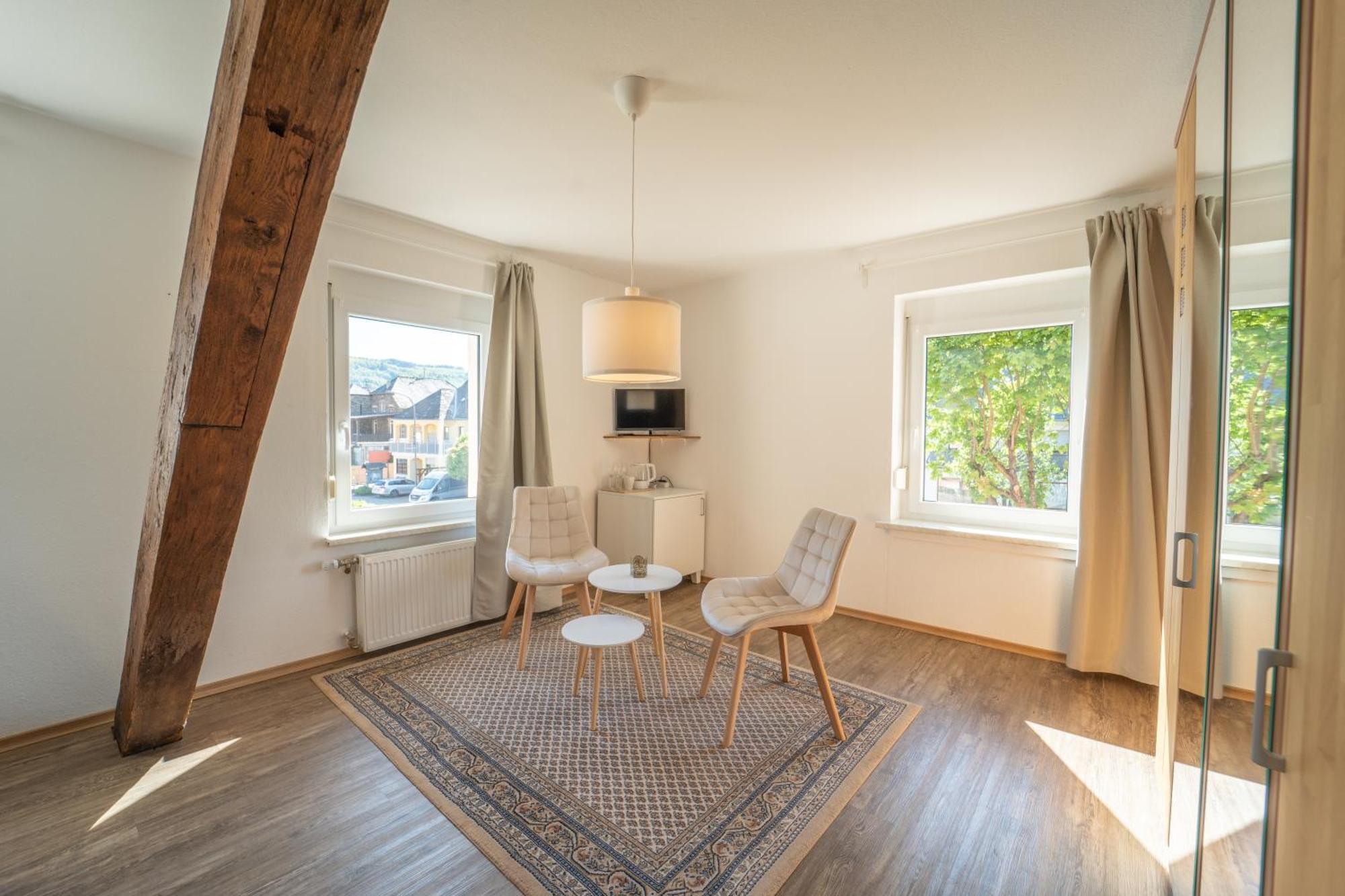 Gaestehaus Mack Trittenheim Dış mekan fotoğraf